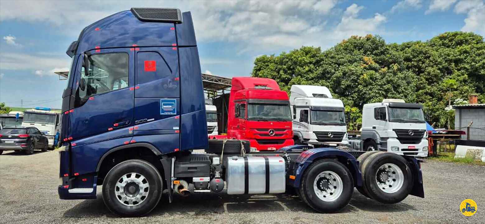 VOLVO FH 500 de Rebocks