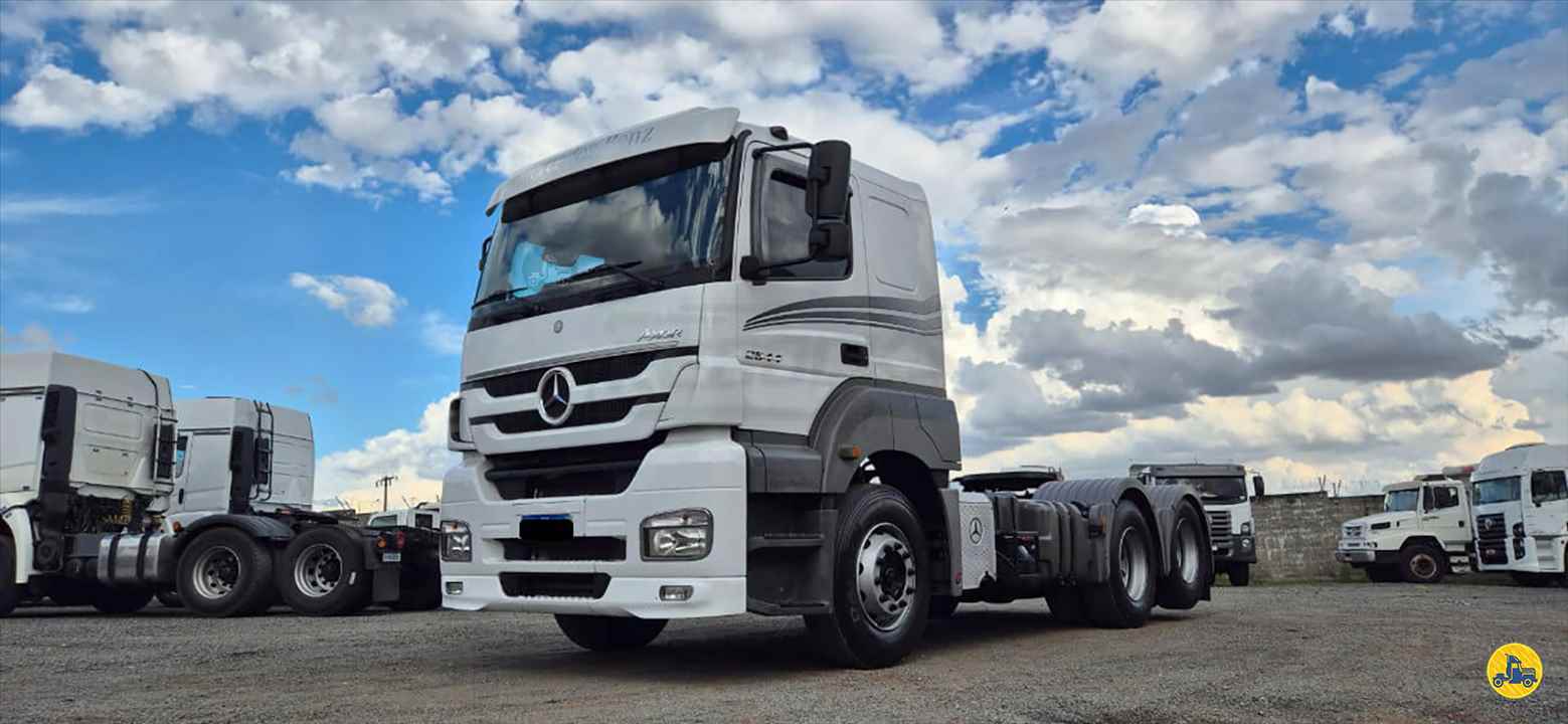 CAMINHAO MERCEDES-BENZ MB 2544 Cavalo Mecânico Cavalo 6x2 Rebocks LIMEIRA SÃO PAULO SP