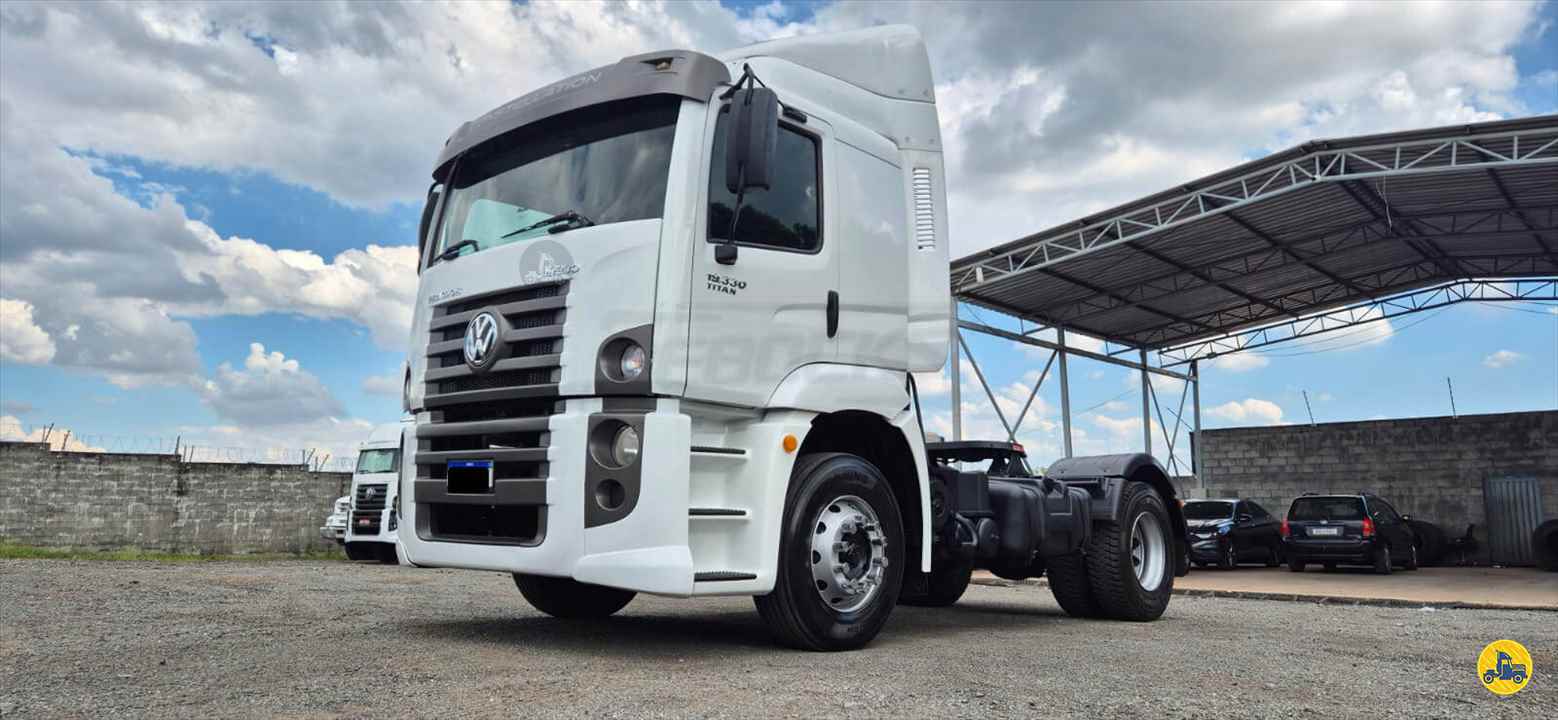 CAMINHAO VOLKSWAGEN VW 19330 Cavalo Mecânico Cavalo 4x2 Rebocks LIMEIRA SÃO PAULO SP