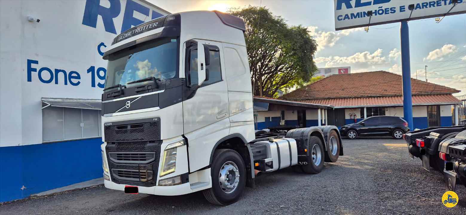 VOLVO FH 460 de Rebocks
