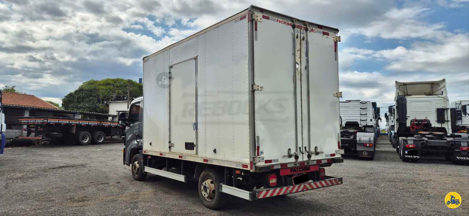 CAMINHAO VOLKSWAGEN DELIVERY EXPRESS Baú Furgão Cavalo 4x2 Rebocks LIMEIRA SÃO PAULO SP