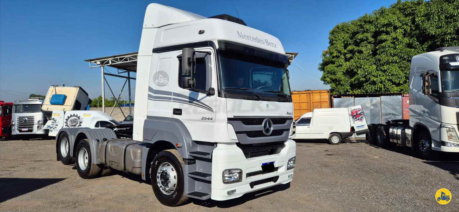 CAMINHAO MERCEDES-BENZ MB 2544 Cavalo Mecânico Cavalo 6x2 Rebocks LIMEIRA SÃO PAULO SP