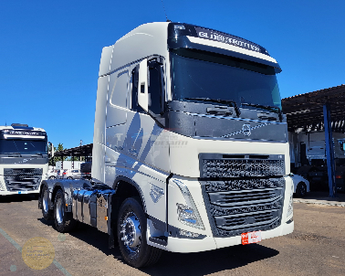VOLVO FH 460