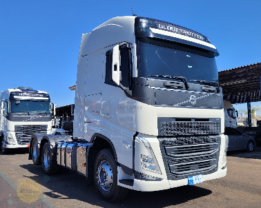 VOLVO FH 460