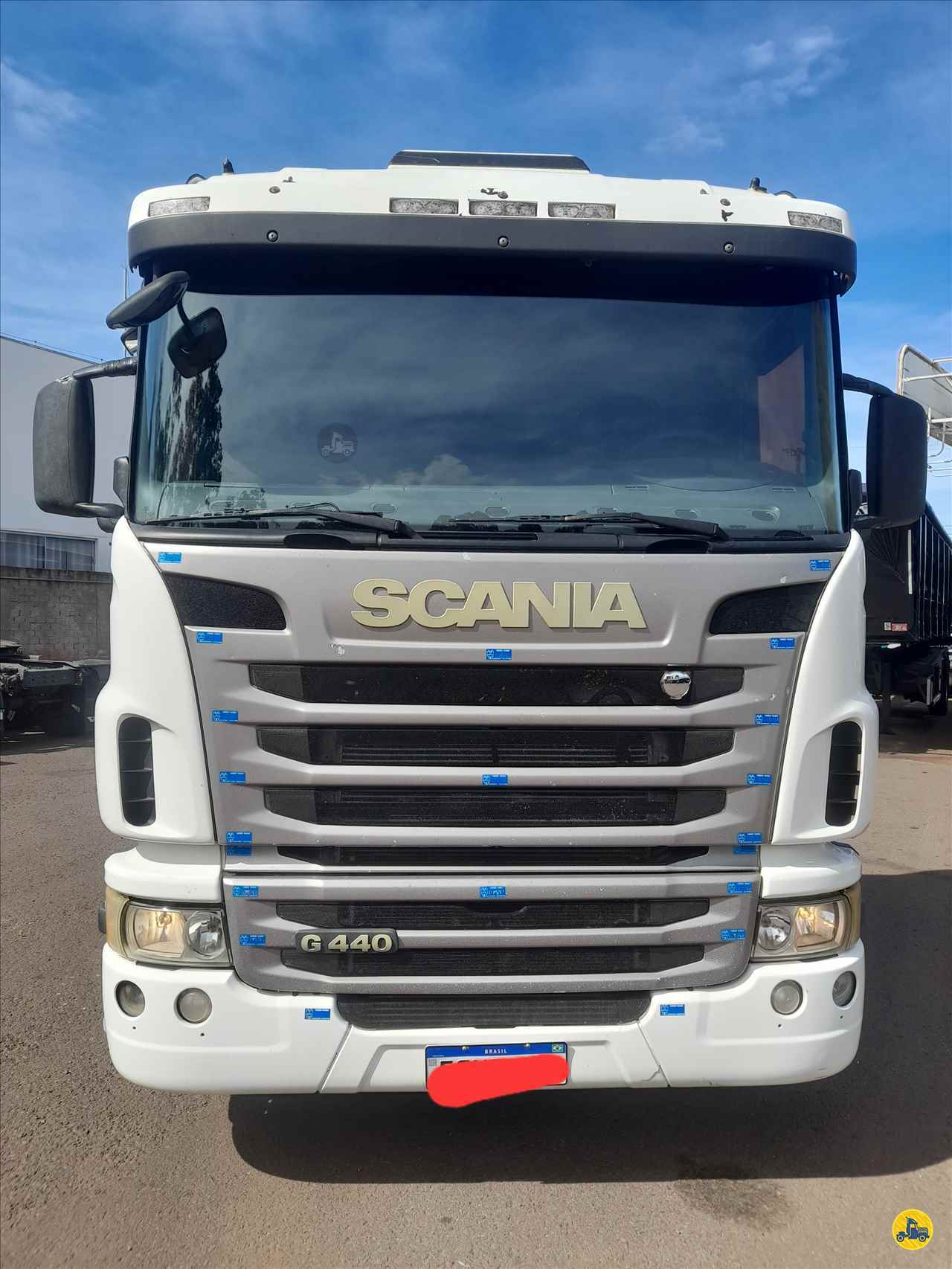 CAMINHAO SCANIA SCANIA G440 Cavalo Mecânico Cavalo 6x2 Técnica Implementos Rodoviários - NOMA REGENTE FEIJO SÃO PAULO SP