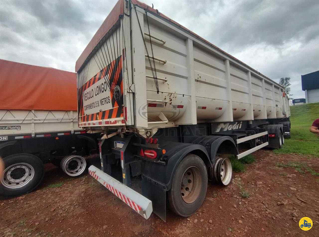 CARRETA RODOTREM GRANELEIRO Rodomati Caminhões PARANAVAI PARANÁ PR