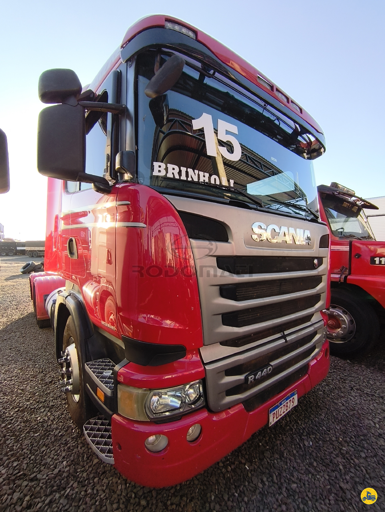 CAMINHAO SCANIA SCANIA R440 Cavalo Mecânico Cavalo 6x4 Rodomati Caminhões PARANAVAI PARANÁ PR