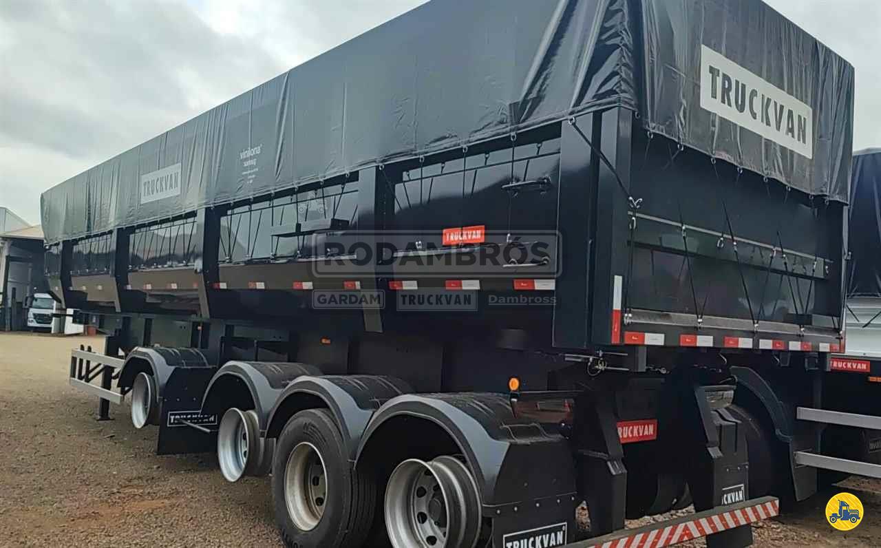 CARRETA SEMI-REBOQUE BASCULANTE Rodambrós - Truckvan ESTRELA RIO GRANDE DO SUL RS