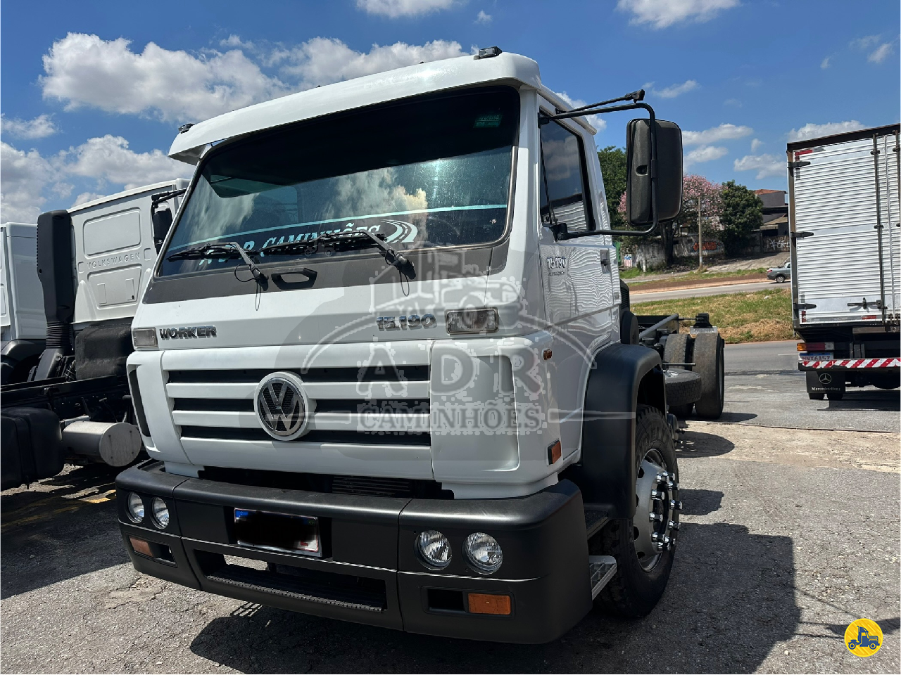 VW 15190 de ADR Caminhões