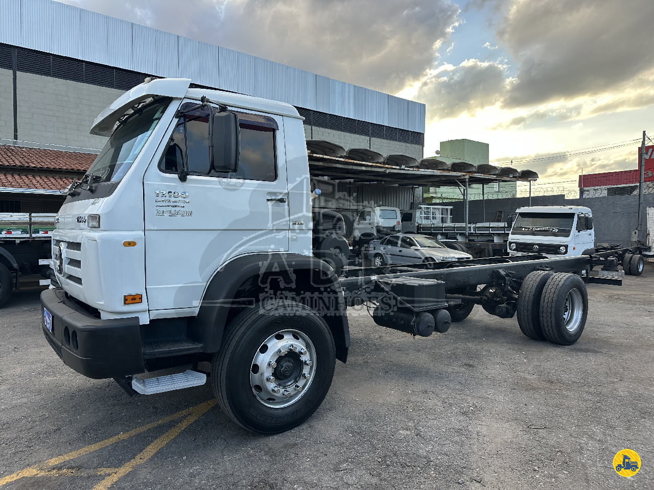 VW 17190 de ADR Caminhões