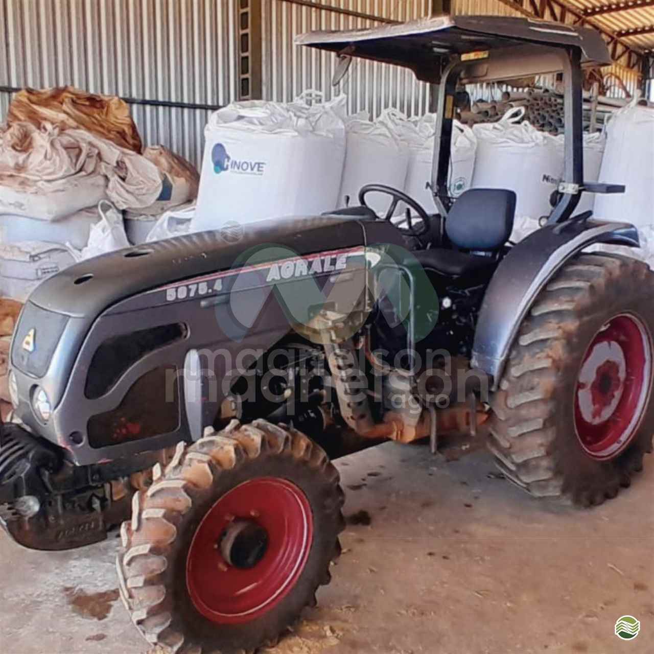 AGRALE 5075 de Maqnelson Seminovos Agro
