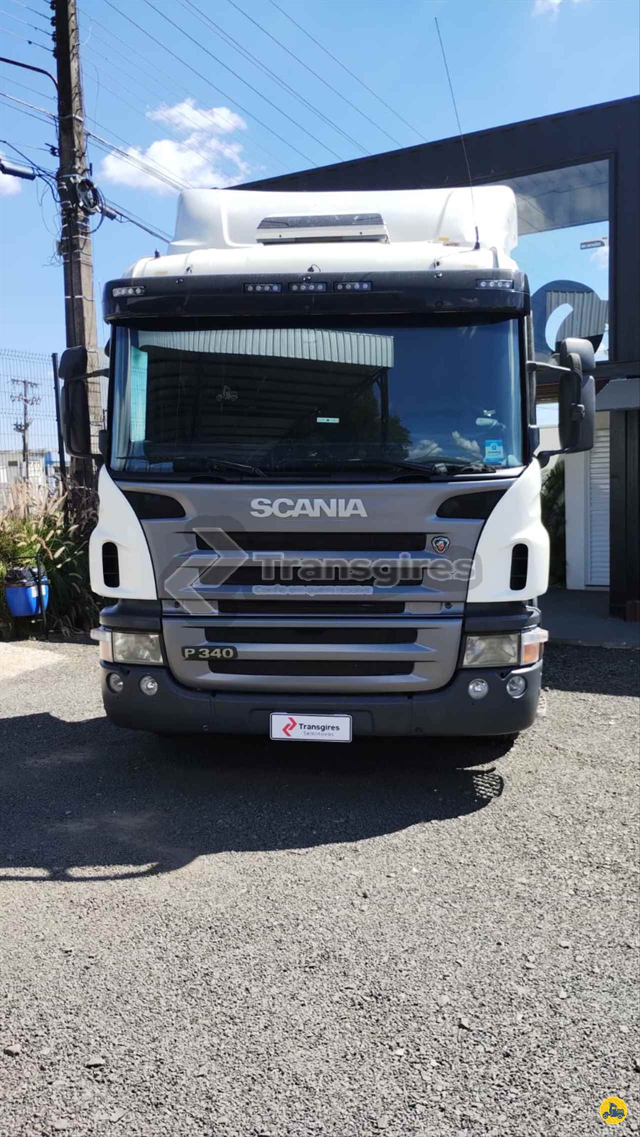 CAMINHAO SCANIA SCANIA P340 Cavalo Mecânico Cavalo 4x2 Transgires CANOINHAS SANTA CATARINA SC