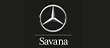 Savana Caminhões - Mercedes Benz logo