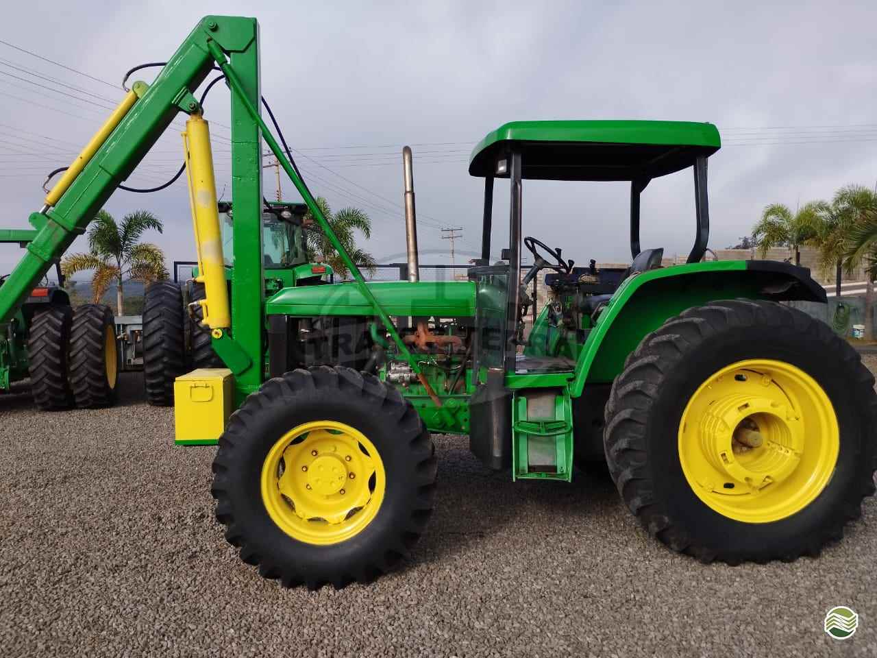 JOHN DEERE 6600 de Trator Terra - Jatai