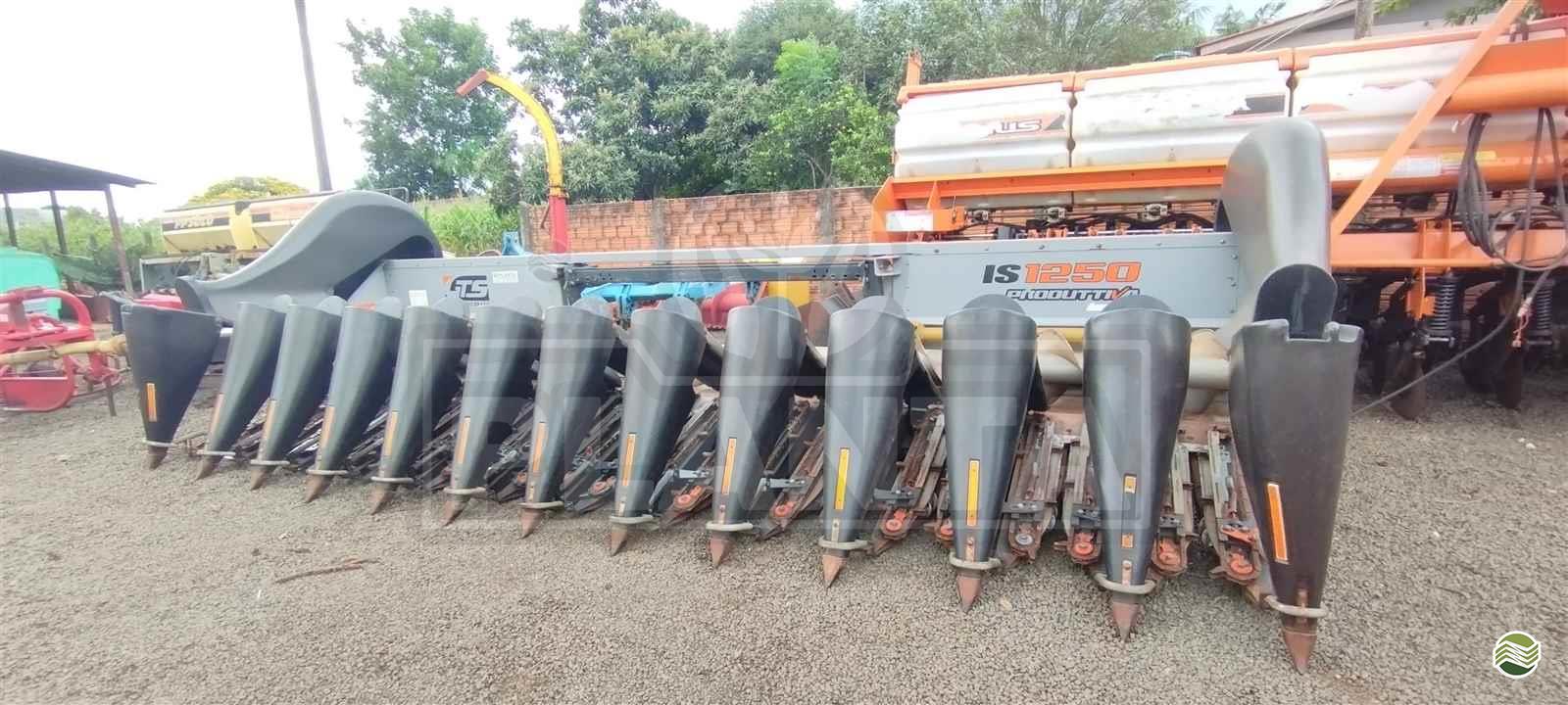 PLATAFORMA COLHEITADEIRA GTS PRODUTTIVA PRIME Planta Máquinas - Kuhn CASCAVEL PARANÁ PR