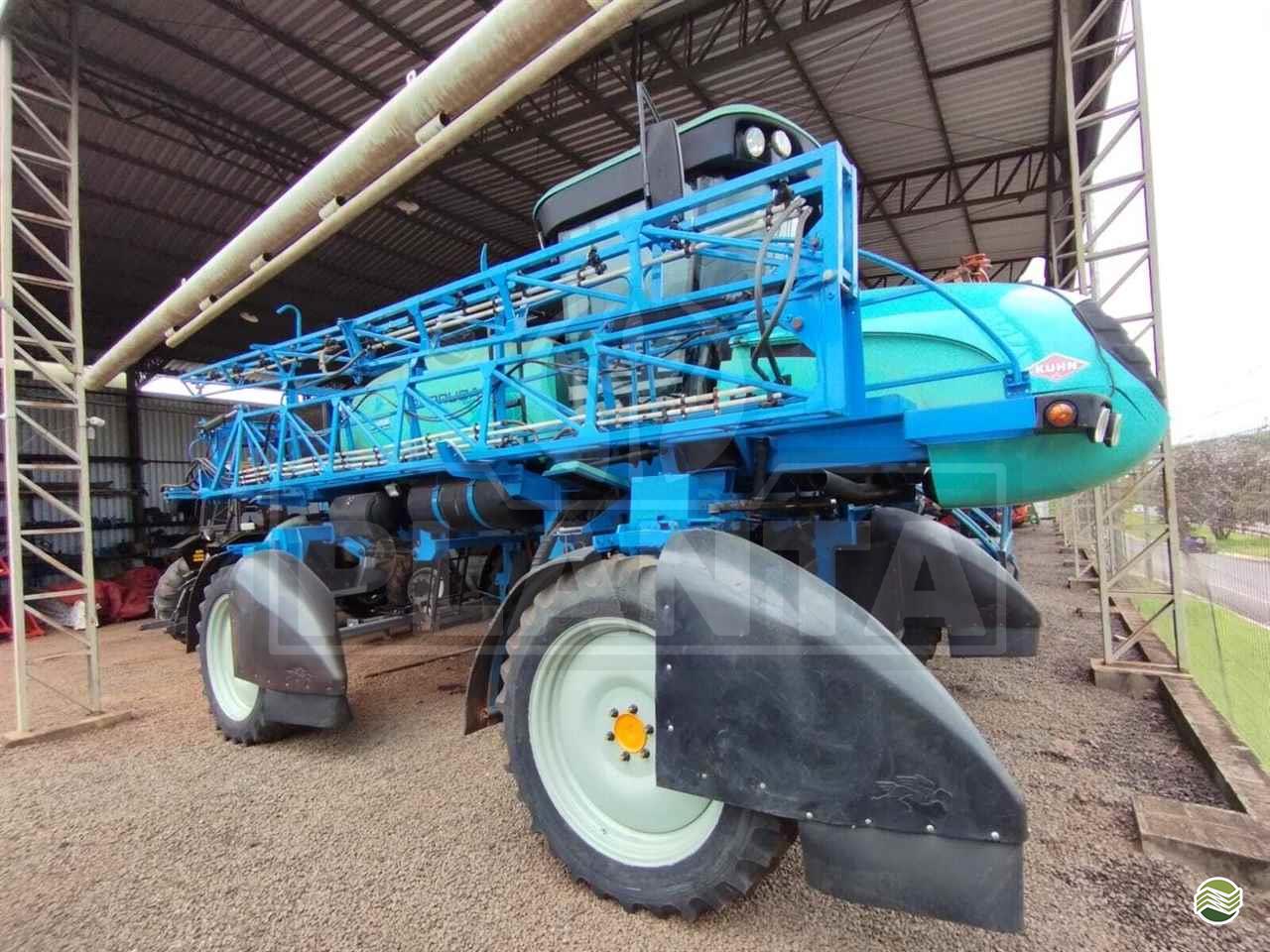 PULVERIZADOR MONTANA PARRUDA 2027 Tração 4x4 Planta Máquinas - Kuhn CASCAVEL PARANÁ PR