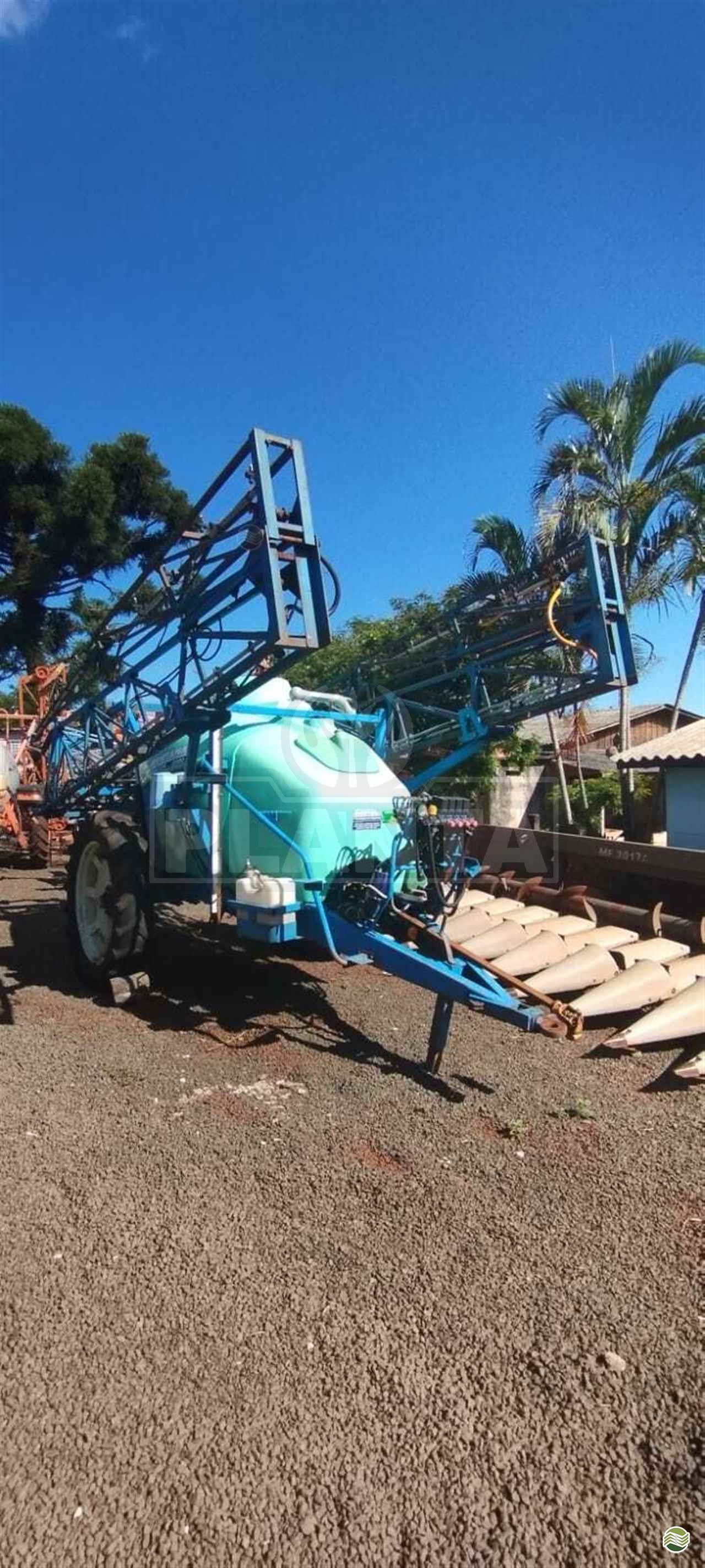 PULVERIZADOR MONTANA RANGER Arrasto Planta Máquinas - Kuhn CASCAVEL PARANÁ PR