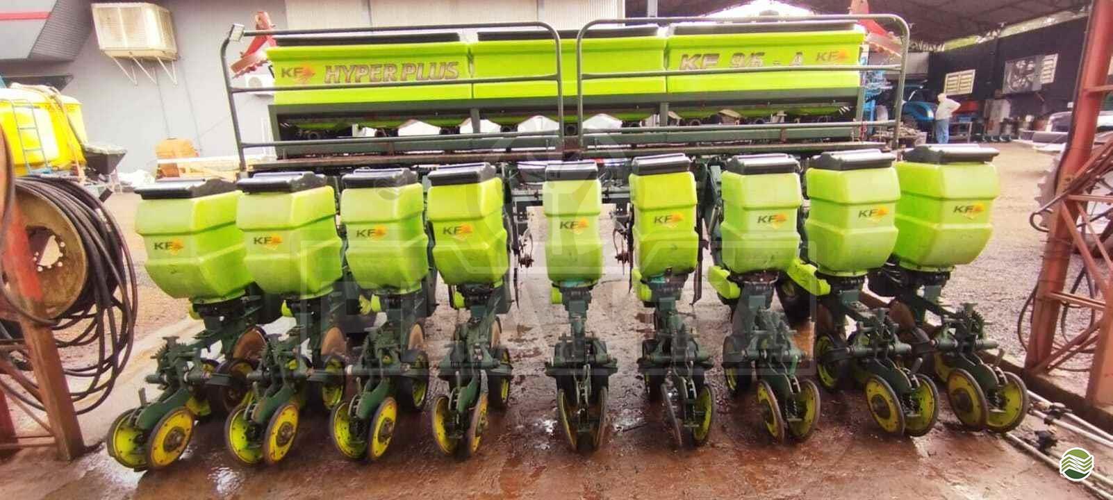 PLANTADEIRA KF KF 9/6 Planta Máquinas - Kuhn CASCAVEL PARANÁ PR