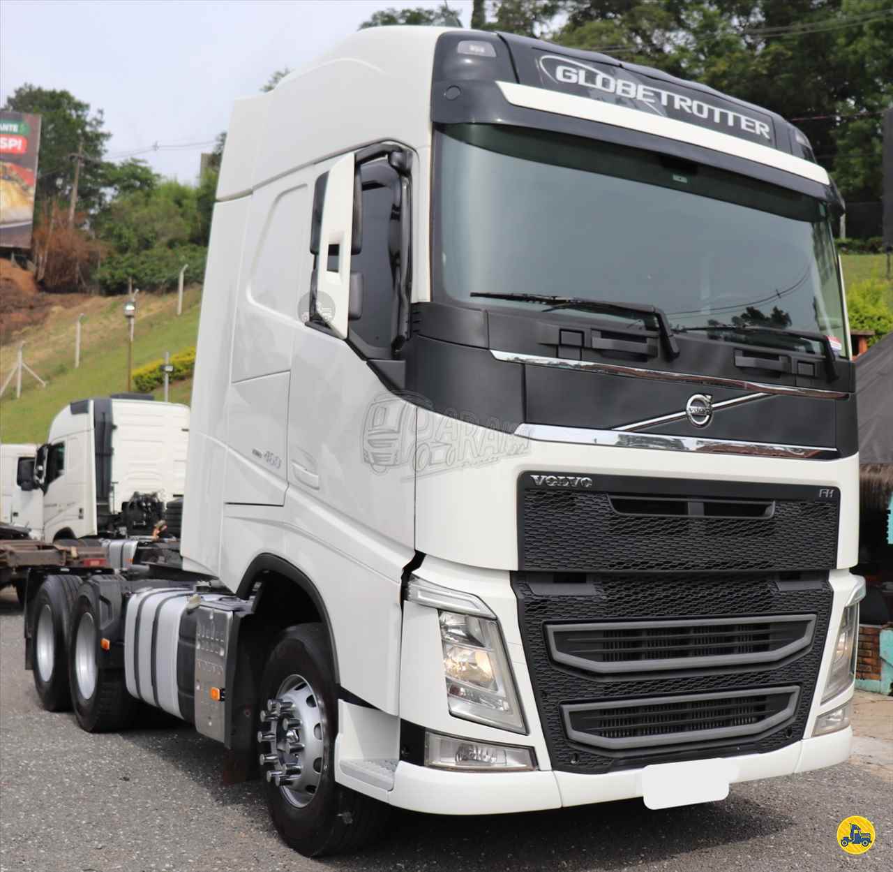 CAMINHAO VOLVO VOLVO FH 460 Cavalo Mecânico Cavalo 6x2 Paraíso Pesados ARACARIGUAMA SÃO PAULO SP