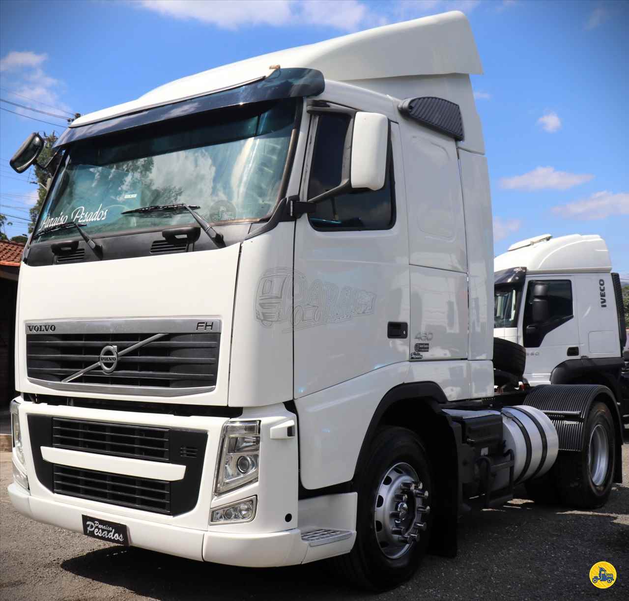 VOLVO FH 460 de Paraíso Pesados
