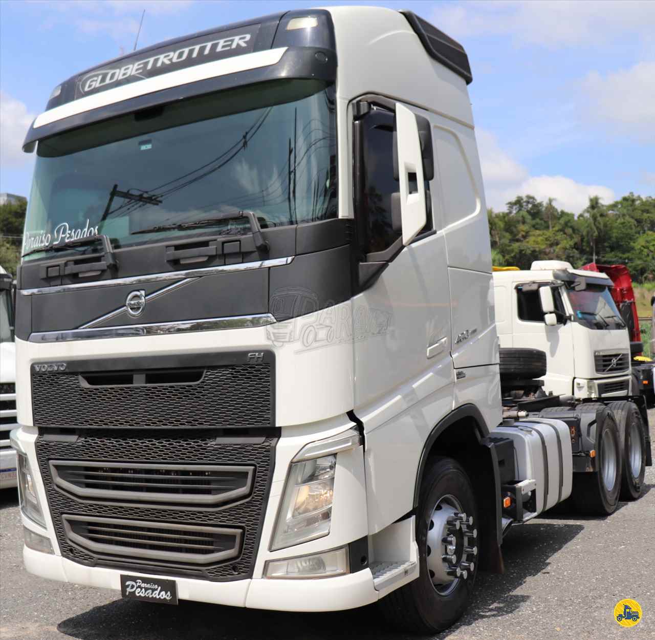 CAMINHAO VOLVO VOLVO FH 460 Cavalo Mecânico Cavalo 6x2 Paraíso Pesados ARACARIGUAMA SÃO PAULO SP