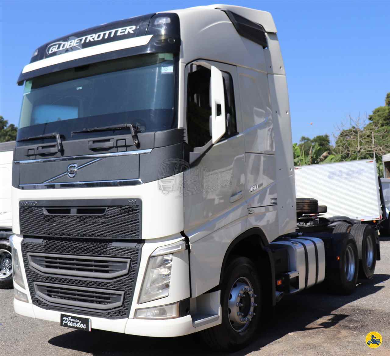CAMINHAO VOLVO VOLVO FH 460 Cavalo Mecânico Cavalo 6x2 Paraíso Pesados ARACARIGUAMA SÃO PAULO SP