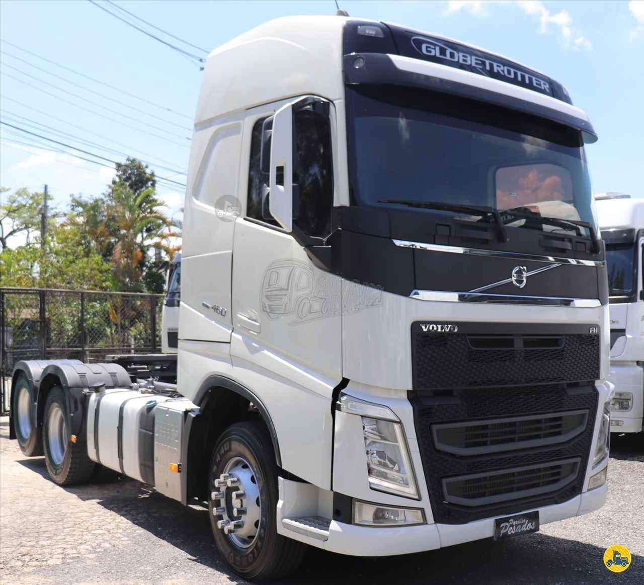 CAMINHAO VOLVO VOLVO FH 460 Cavalo Mecânico Cavalo 6x2 Paraíso Pesados ARACARIGUAMA SÃO PAULO SP