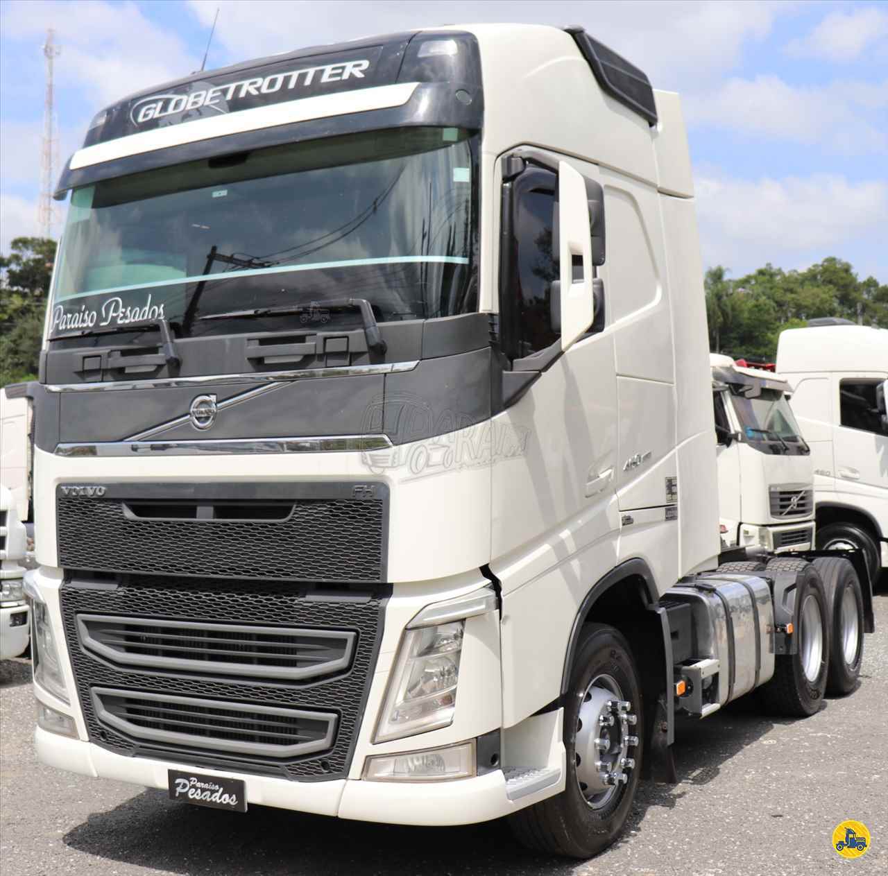 VOLVO FH 460 de Paraíso Pesados