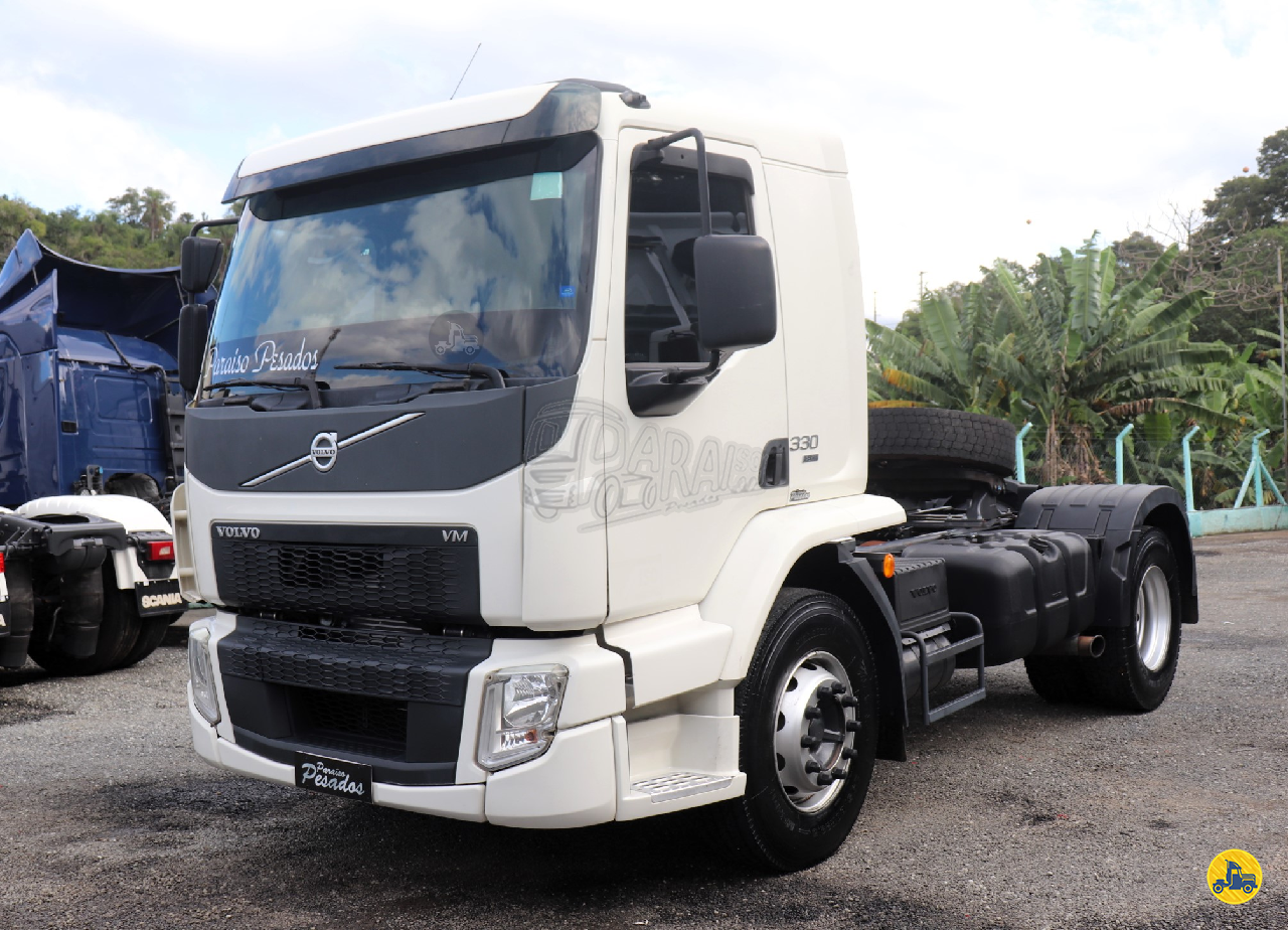 CAMINHAO VOLVO VOLVO VM 330 Cavalo Mecânico Cavalo 4x2 Paraíso Pesados ARACARIGUAMA SÃO PAULO SP