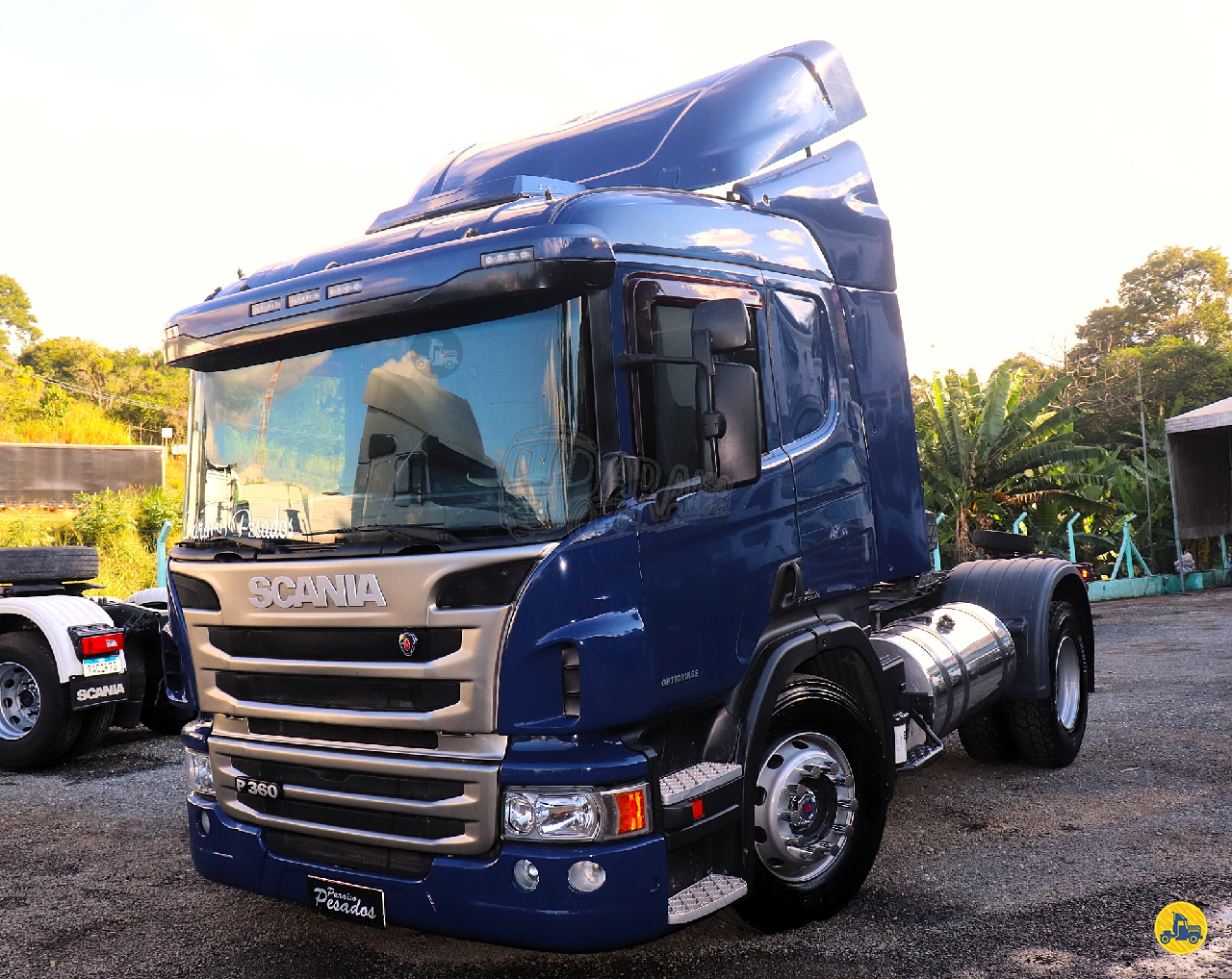 CAMINHAO SCANIA SCANIA P360 Cavalo Mecânico Cavalo 4x2 Paraíso Pesados ARACARIGUAMA SÃO PAULO SP