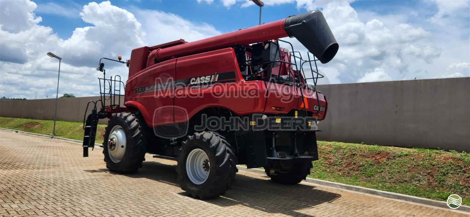 COLHEITADEIRA CASE CASE 5130 MacPonta - John Deere PONTA GROSSA PARANÁ PR