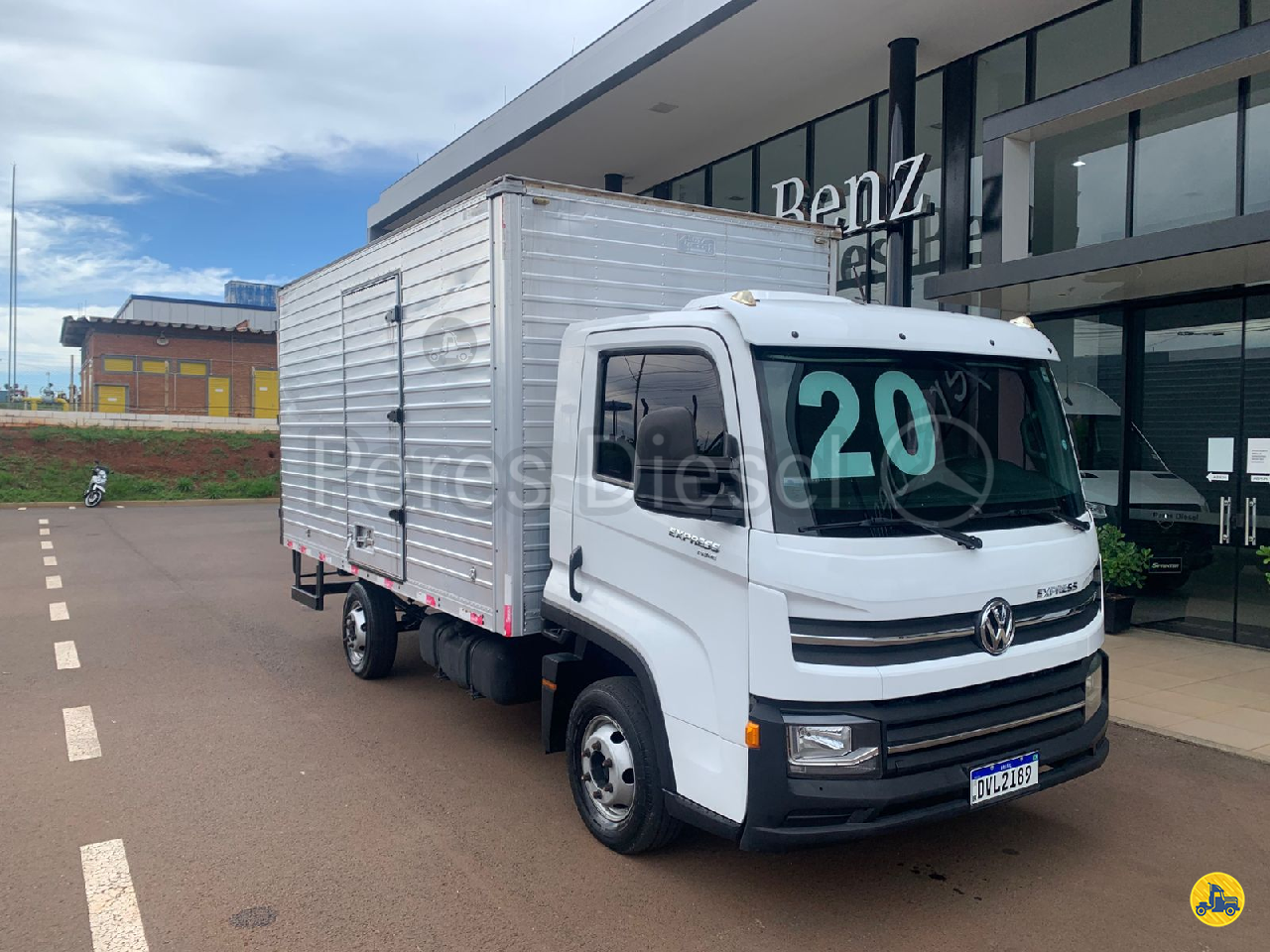 DELIVERY EXPRESS de Peres Diesel - MB