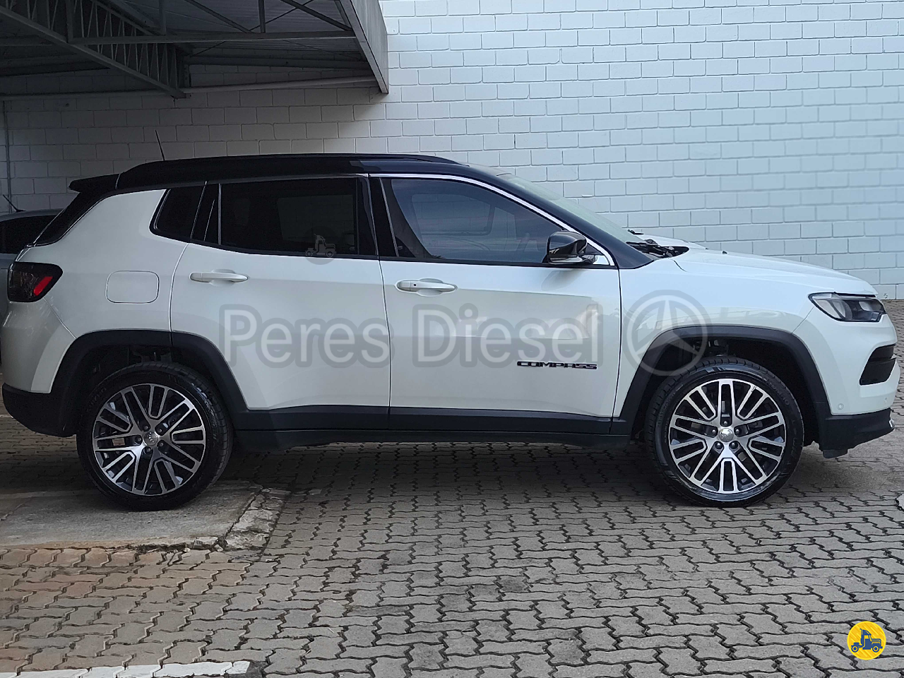 CARRO JEEP Compass 1.3 Turbo S Peres Diesel - MB ARARAQUARA SÃO PAULO SP