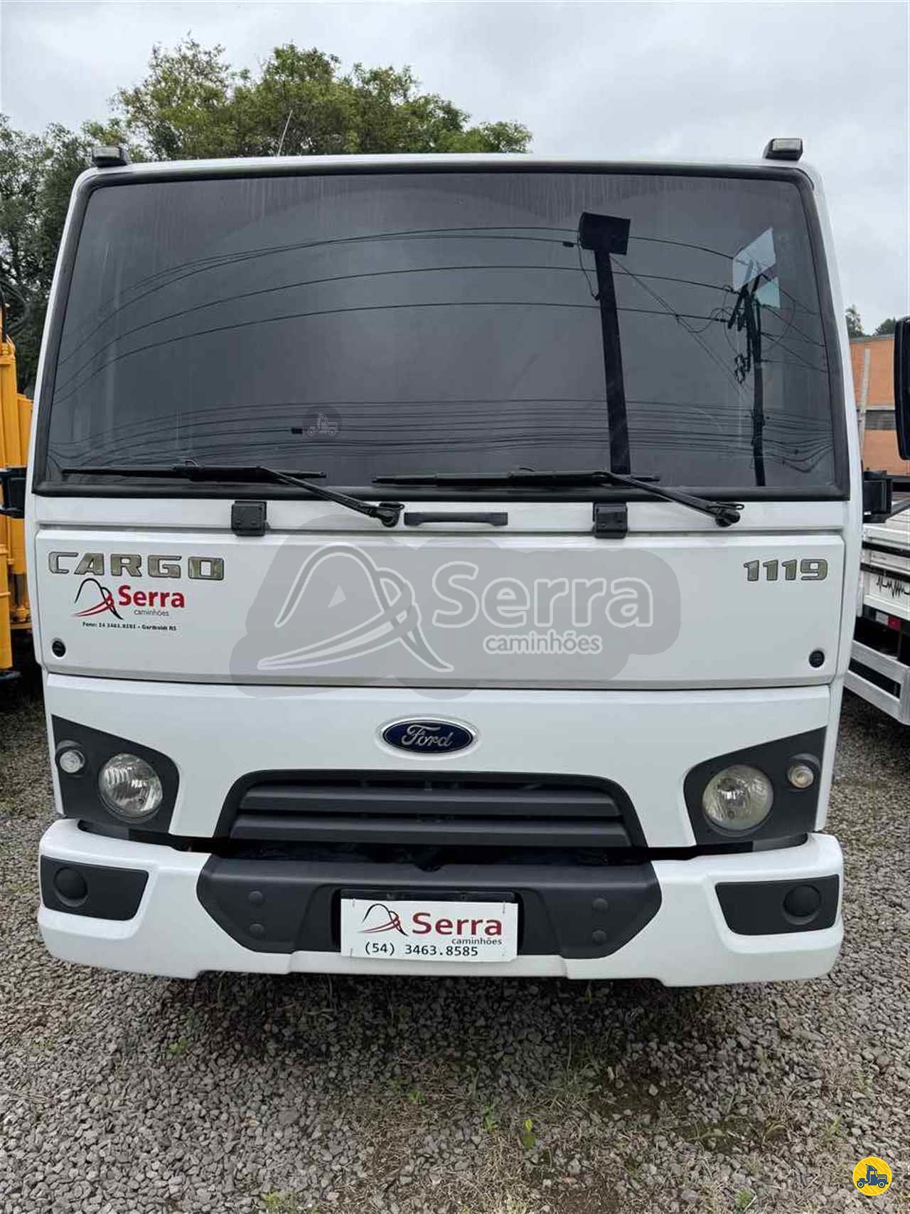 CARGO 1119 de Serra Caminhões