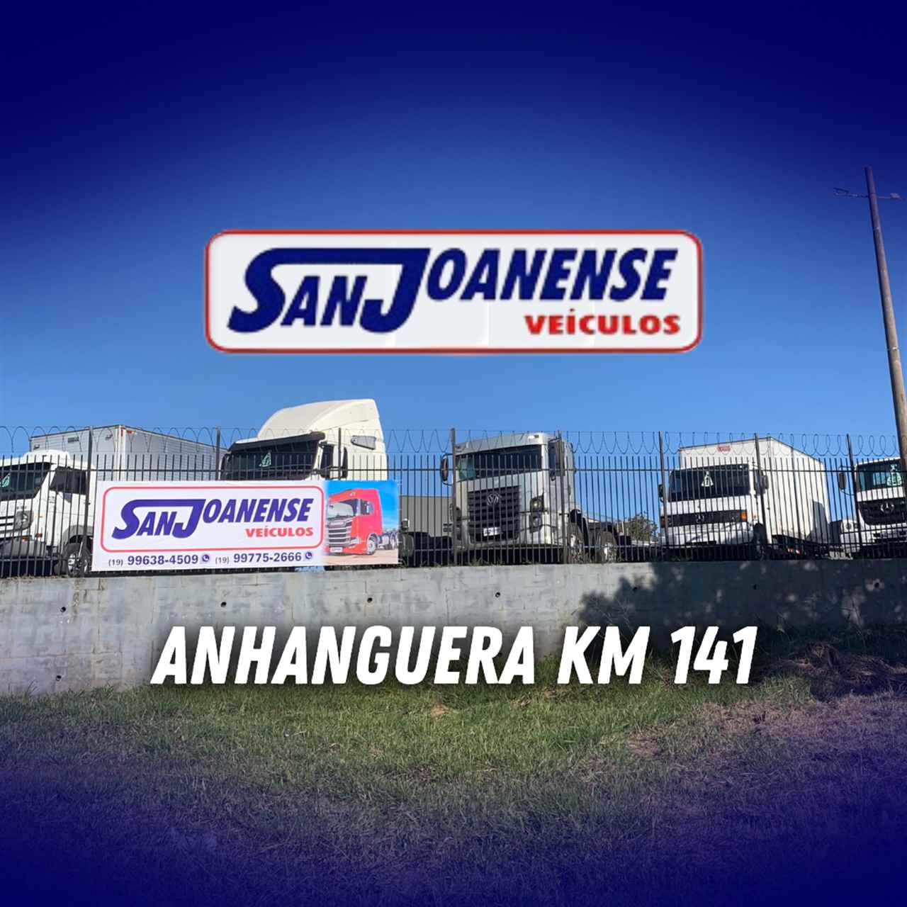 Foto da Loja da Sanjoanense Veículos