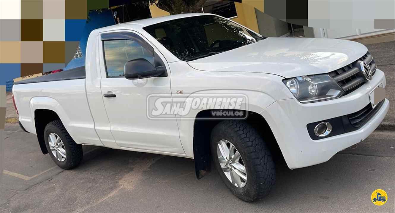 CARRO VW - Volkswagen Amarok CS Sanjoanense Veículos LIMEIRA SÃO PAULO SP