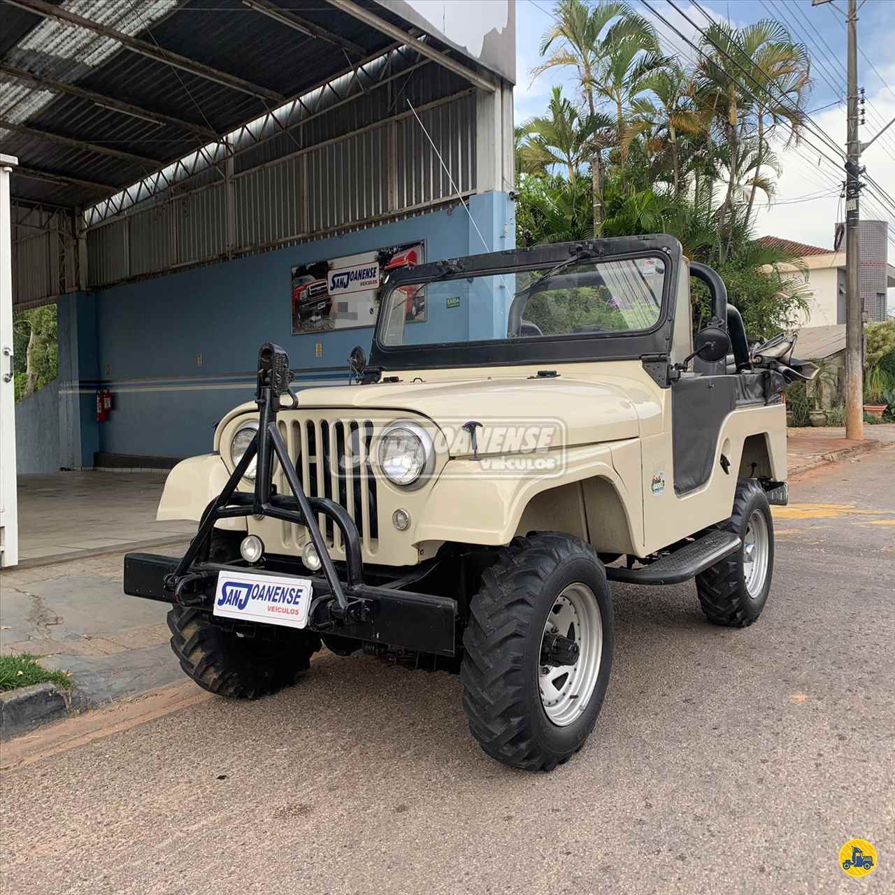 CARRO FORD Ford JEEP Sanjoanense Veículos LIMEIRA SÃO PAULO SP