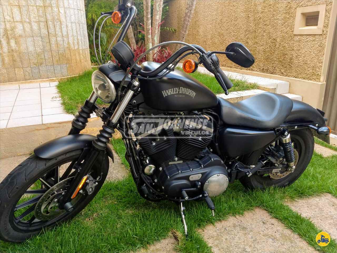 MOTO HARLEY-DAVIDSON SPORTSTER XL 883 N IRON Sanjoanense Veículos LIMEIRA SÃO PAULO SP