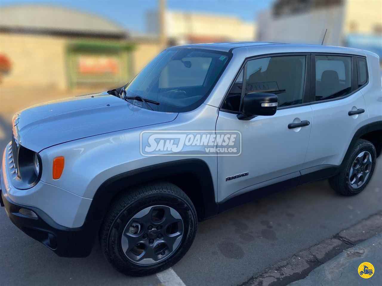 CARRO JEEP Renegade 2.0 Sport Sanjoanense Veículos LIMEIRA SÃO PAULO SP