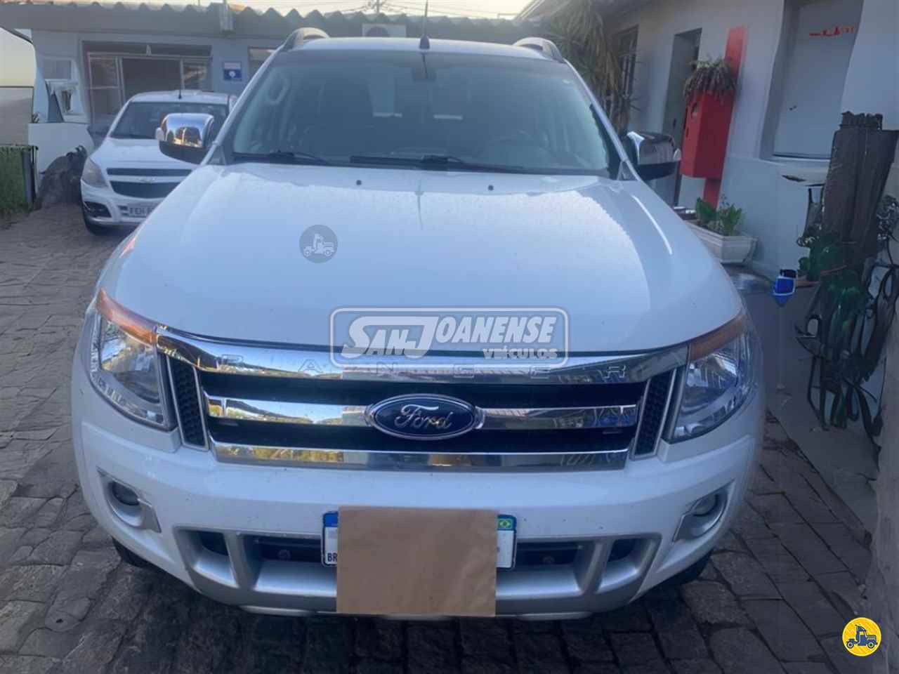 CARRO FORD Ranger XLT 3.2 CD Sanjoanense Veículos LIMEIRA SÃO PAULO SP