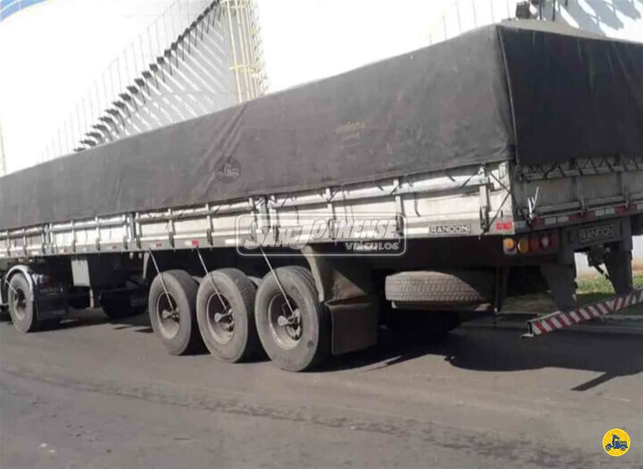 CARRETA SEMI-REBOQUE GRANELEIRO Sanjoanense Veículos LIMEIRA SÃO PAULO SP