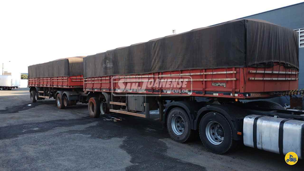 CARRETA RODOTREM GRANELEIRO Sanjoanense Veículos LIMEIRA SÃO PAULO SP