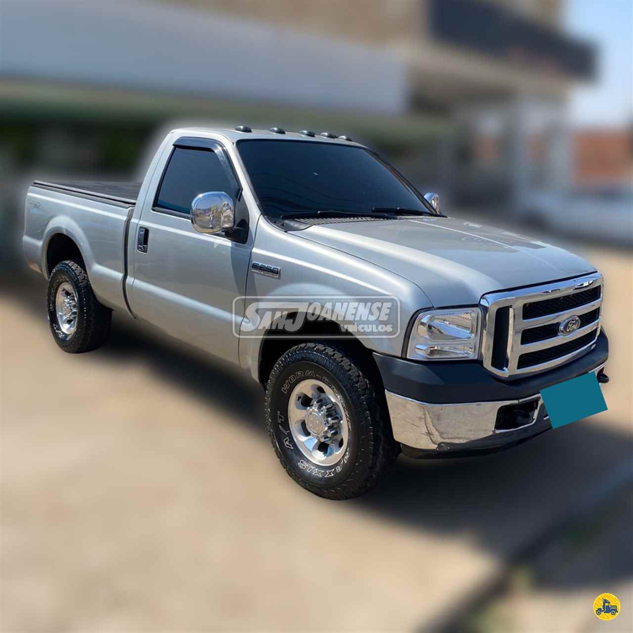 CARRO FORD F-250 XL CS Sanjoanense Veículos LIMEIRA SÃO PAULO SP