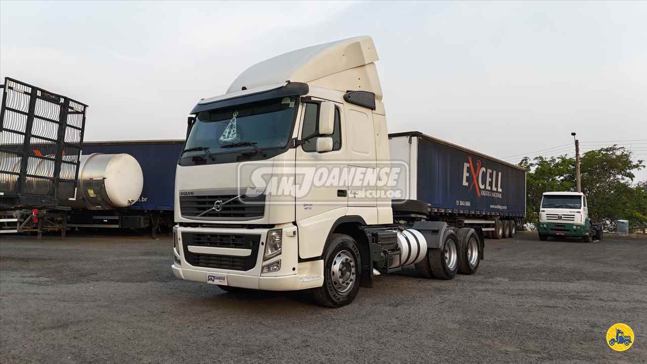 CAMINHAO VOLVO VOLVO FH 460 Cavalo Mecânico Cavalo 6x2 Sanjoanense Veículos LIMEIRA SÃO PAULO SP