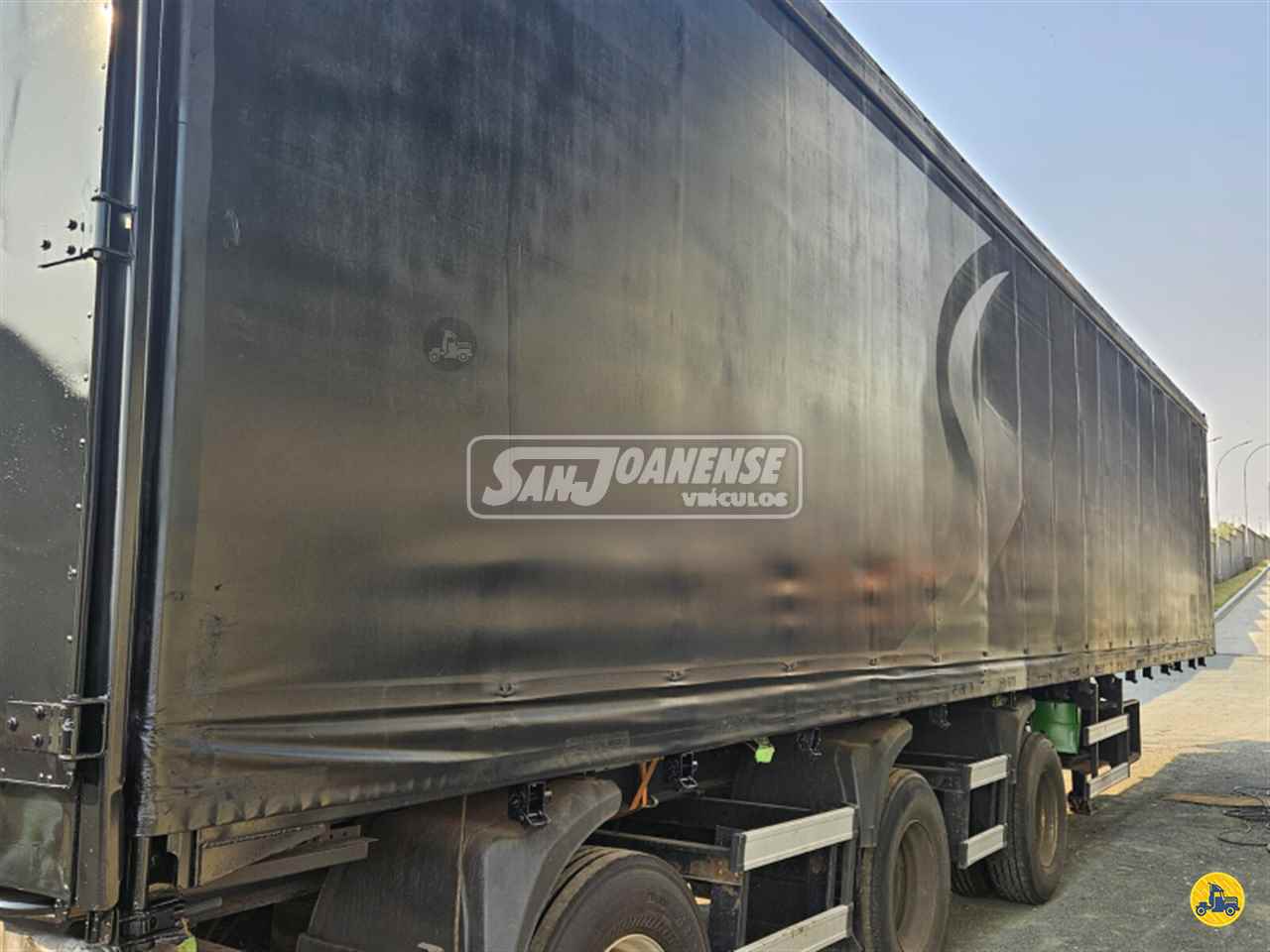 CARRETA SEMI-REBOQUE BAU SIDER Reta Sanjoanense Veículos LIMEIRA SÃO PAULO SP