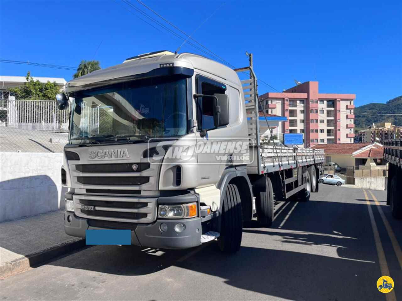 CAMINHAO SCANIA SCANIA P310 Carga Seca BiTruck 8x2 Sanjoanense Veículos LIMEIRA SÃO PAULO SP