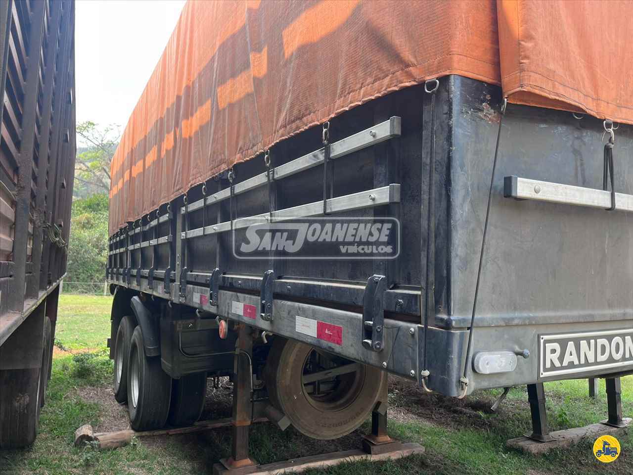 CARRETA SEMI-REBOQUE GRANELEIRO Sanjoanense Veículos LIMEIRA SÃO PAULO SP