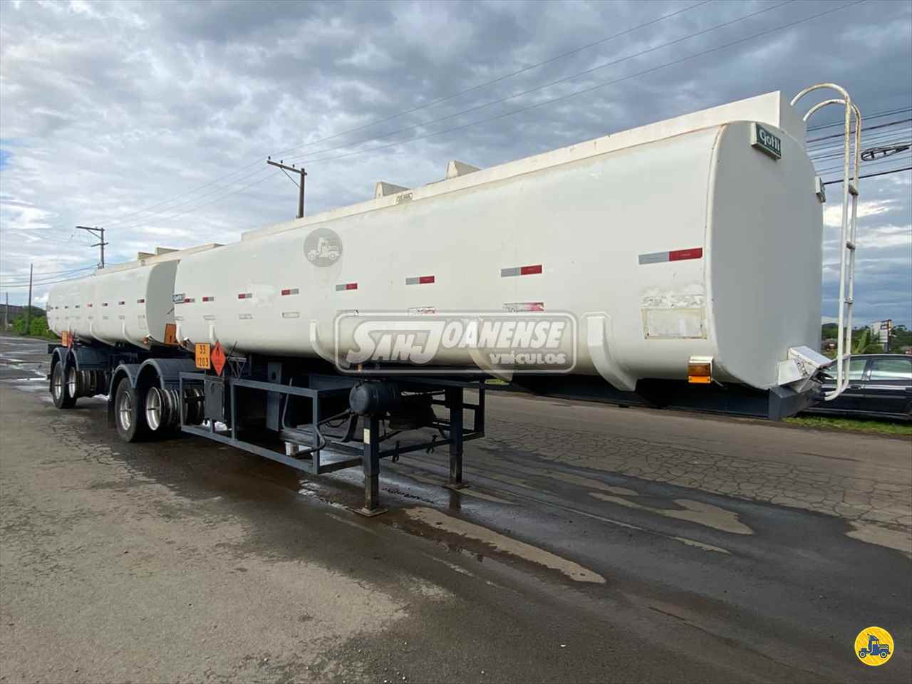 CARRETA BITREM TANQUE AÇO Sanjoanense Veículos LIMEIRA SÃO PAULO SP