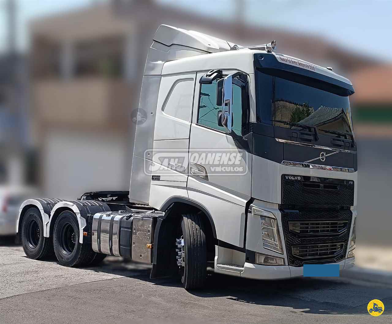 CAMINHAO VOLVO VOLVO FH 500 Cavalo Mecânico Cavalo 6x4 Sanjoanense Veículos LIMEIRA SÃO PAULO SP