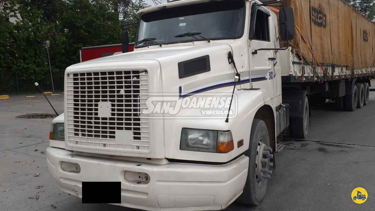 CAMINHAO VOLVO VOLVO NL10 340 Cavalo Mecânico Cavalo 4x2 Sanjoanense Veículos LIMEIRA SÃO PAULO SP